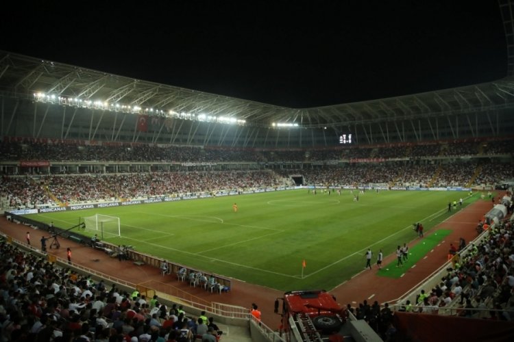 Sivasspor'a para cezası!