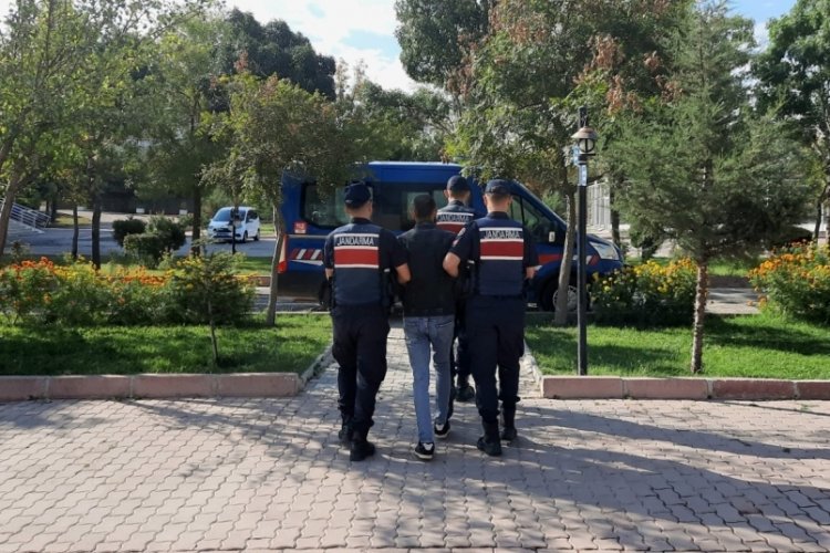 Aksaray'da kasten yaralamadan aranan ş&uuml;pheli yakalandı