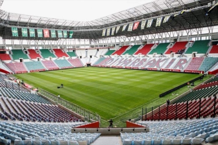 Şanlıurfaspor - Amedspor ma&ccedil;ının hakemi belli oldu