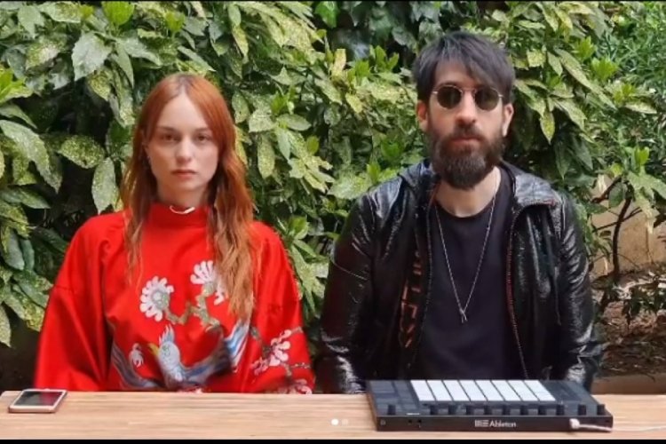 Nilperi Şahinkaya, ev arıyor