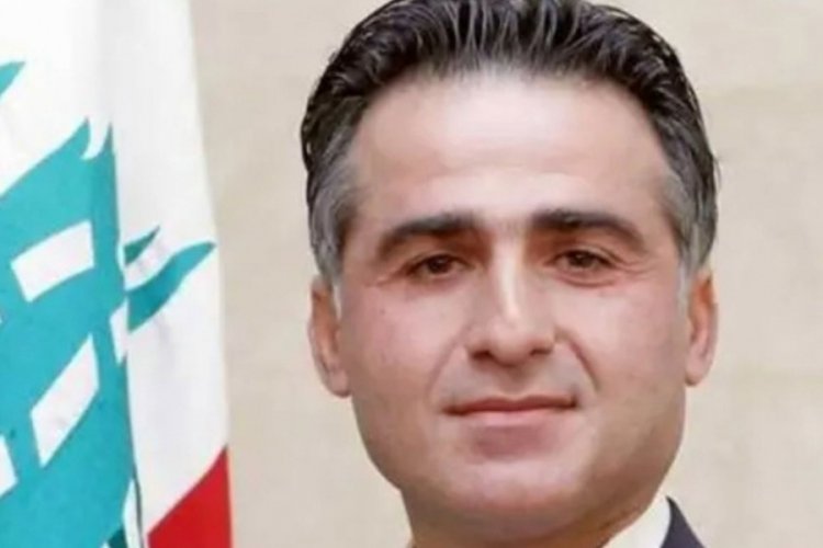 L&uuml;bnan Ulaştırma Bakanı'na bombalı saldırı