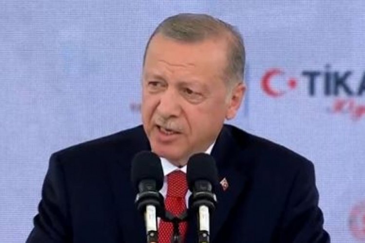 Cumhurbaşkanı Erdoğan: Hırvatistan M&uuml;sl&uuml;manlara &ouml;rnek bir &uuml;lke