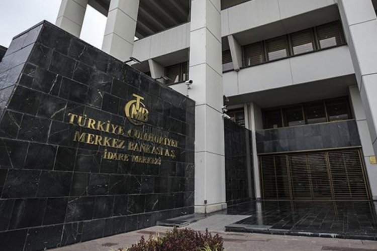 TCMB'nin rezervleri artışta
