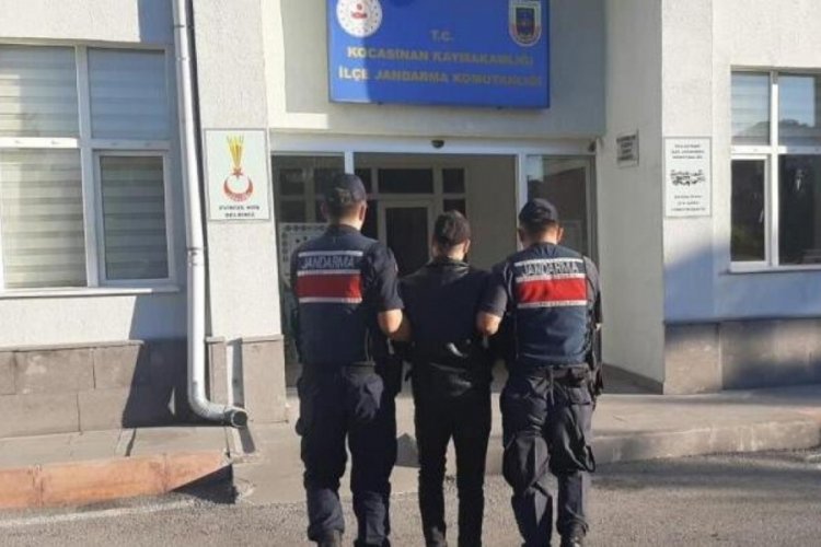 Kayseri'de DEAŞ operasyonu