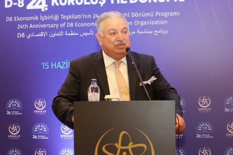 Yeniden Refah Partili Bekin: İşgal altındakş 18 ada kritik &ouml;nemde
