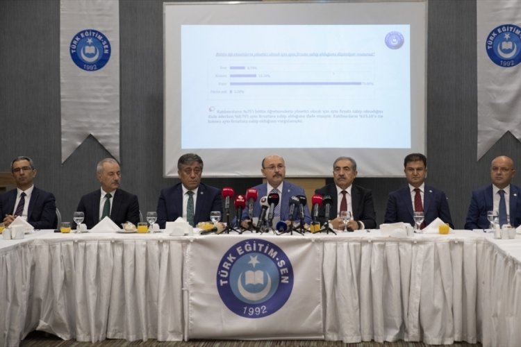 Eğitimde Fırsat Eşitliği raporu a&ccedil;ıklandı