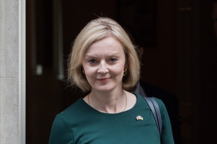 İngiltere Başbakanı Liz Truss, enerji faturalarını 2 yıl s&uuml;reyle sabitledi