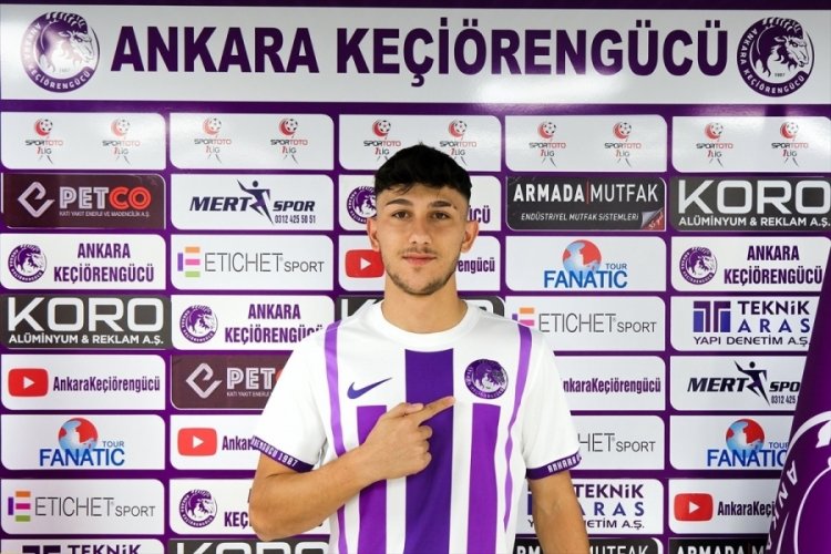 Muhammed Emin Sarıkaya, Ankara Ke&ccedil;i&ouml;reng&uuml;c&uuml;'nde