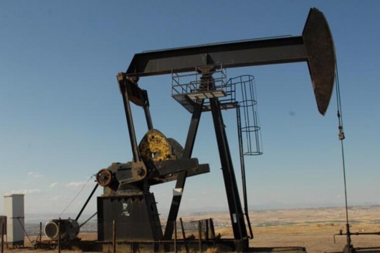 Brent petrol d&uuml;ş&uuml;şte