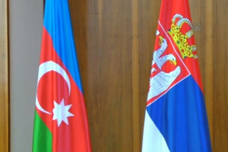 Sırbistan ile Azerbaycan'dan elektrik anlaşması