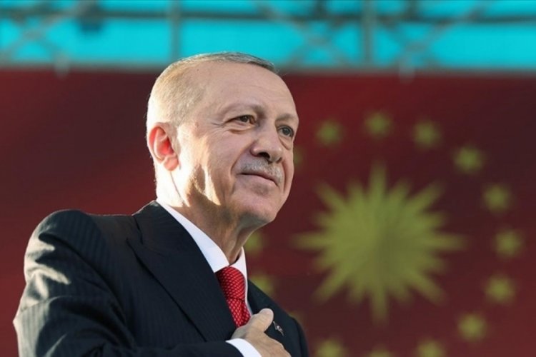 Cumhurbaşkanı Erdoğan'dan gurbet&ccedil;ilere mektup