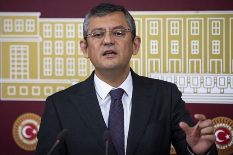 CHP'li &Ouml;zg&uuml;r &Ouml;zel: S-300'lerle bize radar kilidi atmışlar...