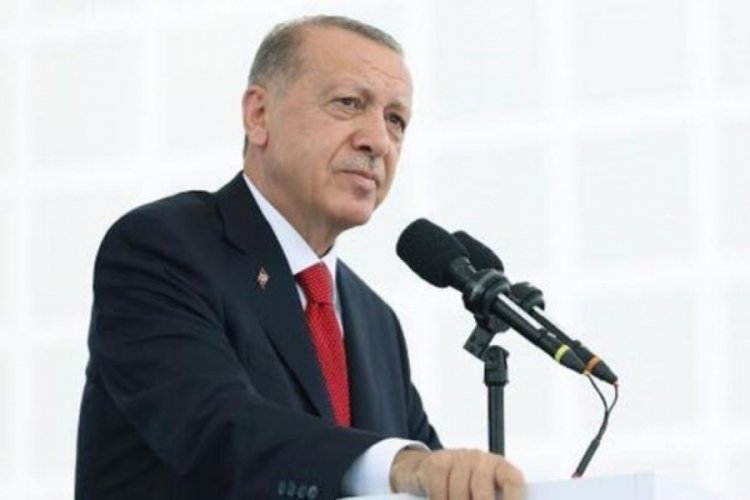 Cumhurbaşkanı Erdoğan: Orta ve Doğu Avrupa'da doğrudan yatırım alan 2. &uuml;lkeyiz