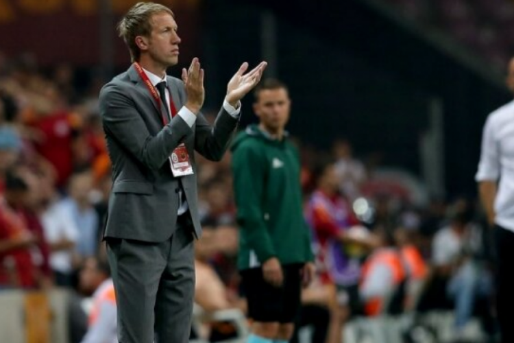 Chelsea'ye yeni teknik direkt&ouml;r: Graham Potter