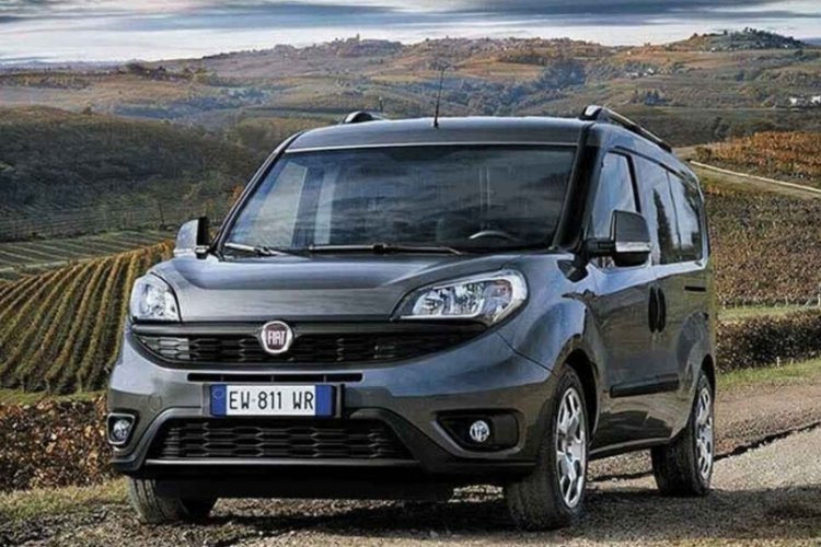 Doblo, Bursa'ya veda ediyor