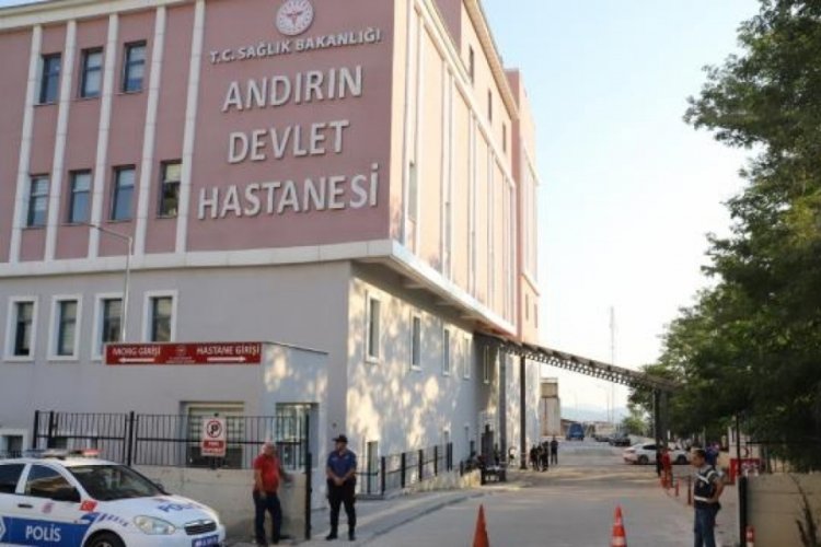 2 aile arasındaki silahlı kavga