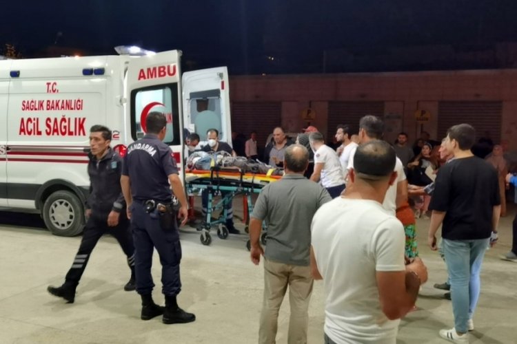 Bursa'da acı son! Tarlasından d&ouml;nerken...