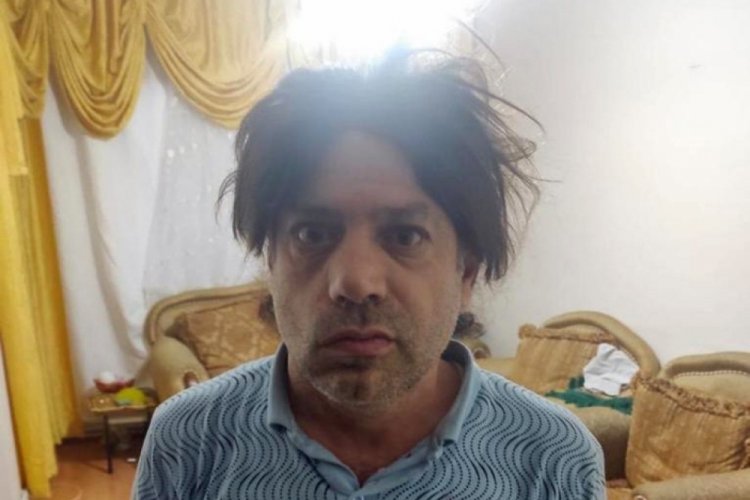 DEAŞ'ın s&ouml;zde &uuml;st d&uuml;zey y&ouml;neticisi tanınmamak i&ccedil;in peruk takmış