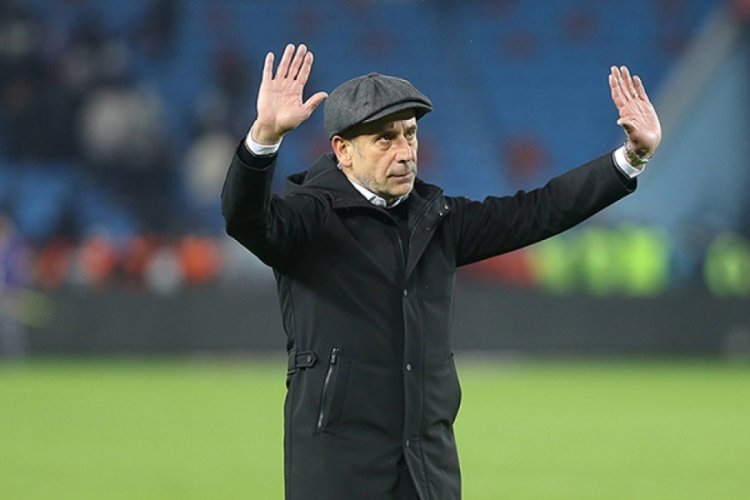 Abdullah Avcı: S&ouml;zleşmemi 3 yıl uzattım