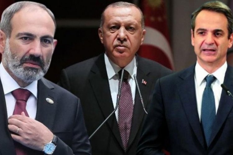 Ermenistan'dan Yunanistan'ın aksine T&uuml;rkiye adımı