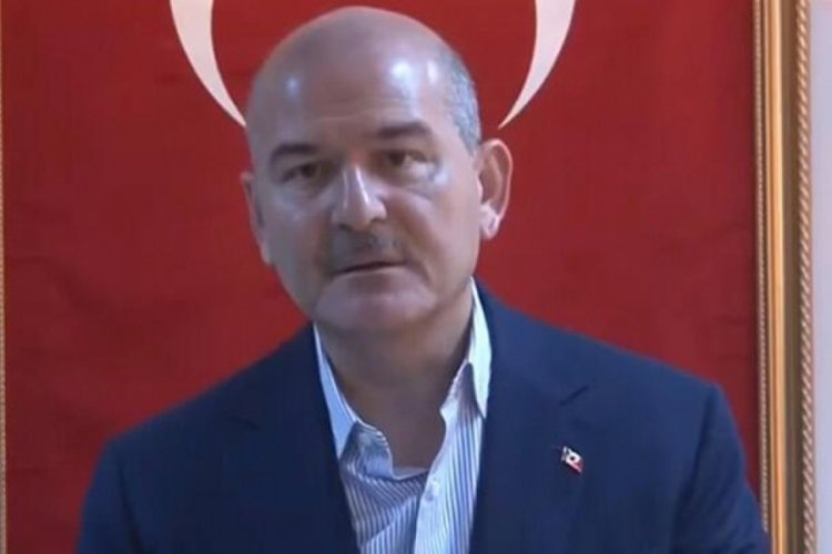 Bakan Soylu: Uyuşturucunun y&uuml;zde 70'i doğuda yakalanmakta
