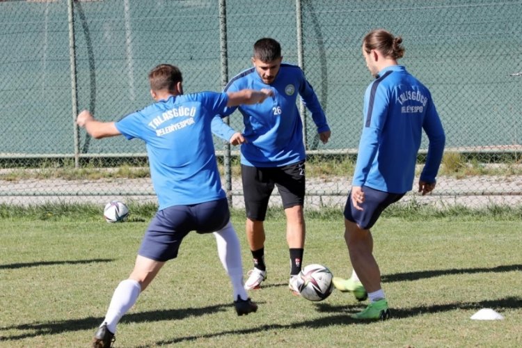 Talasg&uuml;c&uuml; Belediyespor'un fikst&uuml;r&uuml; a&ccedil;ıklandı