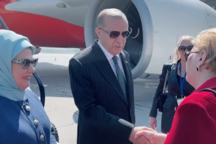 Cumhurbaşkanı Erdoğan: Balkanlar'daki kardeşlerimizin her zaman yanındayız