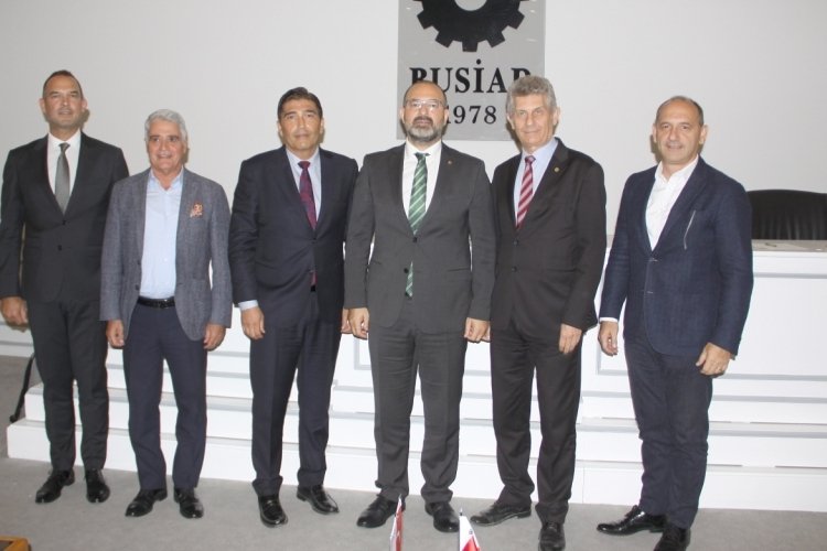 BUSİAD ile 'Yeşil Sekt&ouml;rler Buluşması'