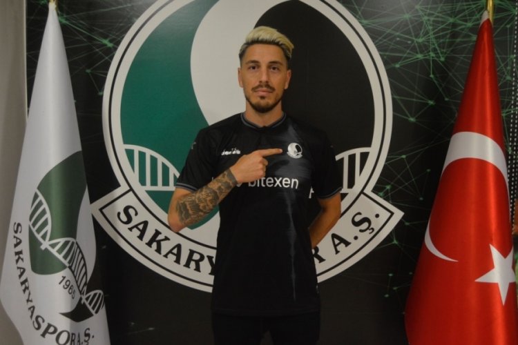 Sakaryaspor, Yasin Pehlivan'ı kadrosuna kattı