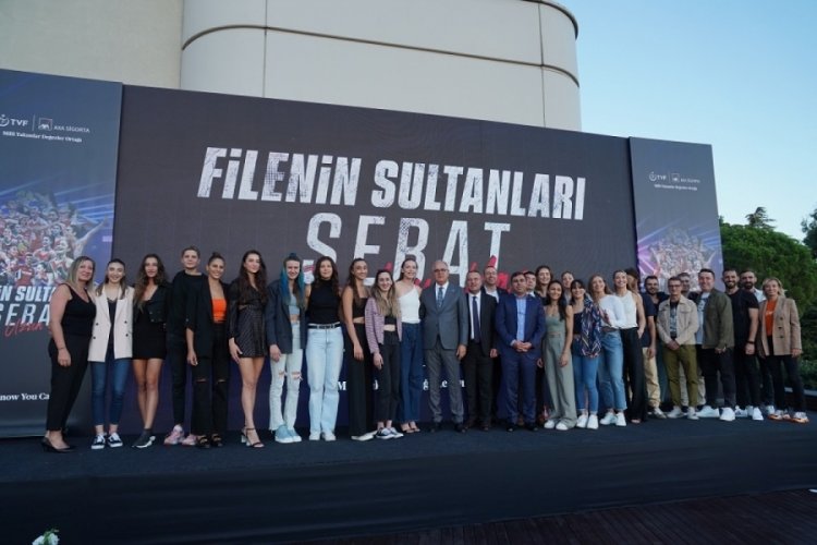 Filenin Sultanları: Sebat belgeselinin galası ger&ccedil;ekleştirildi