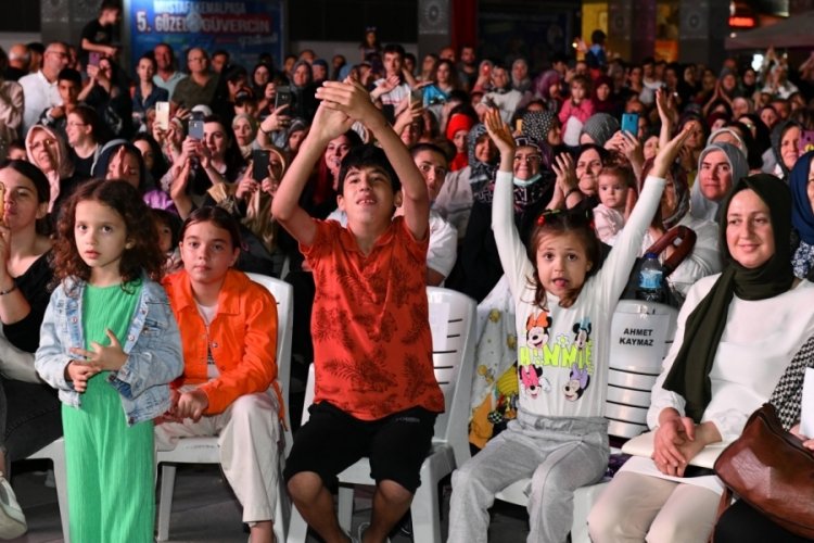 Bursa Mustafakemalpaşa'da Balkan r&uuml;zgarı