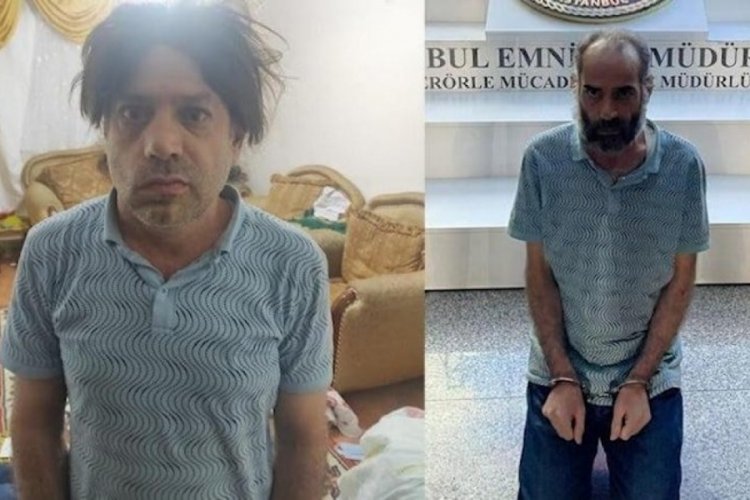 DEAŞ'ın s&ouml;zde &uuml;st d&uuml;zey ismi adliyeye sevk edildi