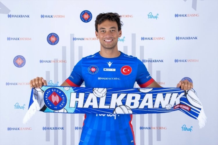 Halkbank, ABD'li pas&ouml;r Micah Ma'yı kadrosuna kattı