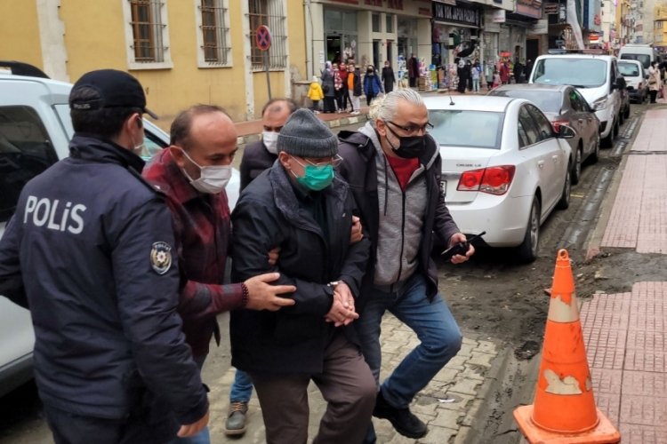 Trabzon'da 37 yıllık eşini &ouml;ld&uuml;ren sanığa ağırlaştırılmış m&uuml;ebbet hapis cezası