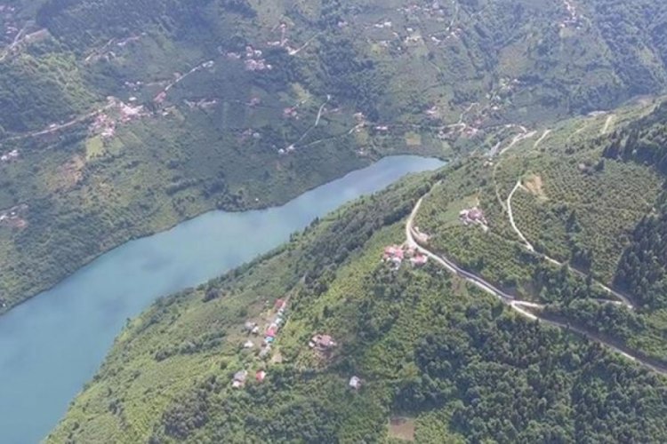 T&uuml;rkiye'de ağustosta yağışlar ge&ccedil;en yıla g&ouml;re azaldı