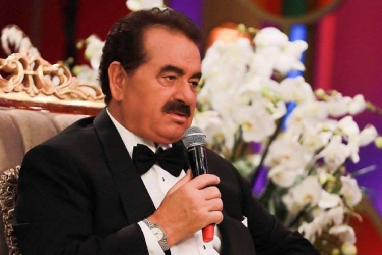 Asena sorusu İbrahim Tatlıses'i sinirlendirdi