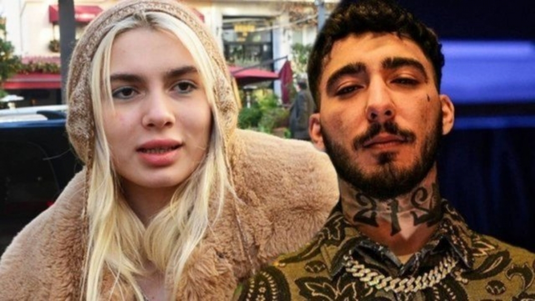Aleyna Tilki, Uzi'yi yalnız bırakmadı