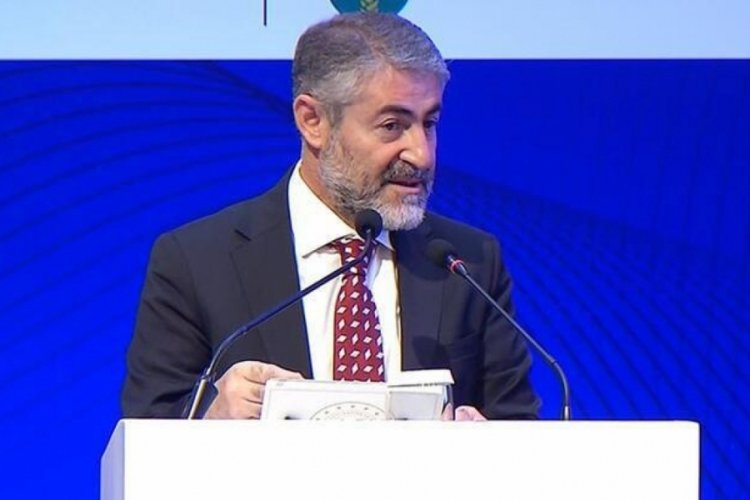 Bakan Nebati: Kayıt dışı ekonomi sorununu &ccedil;&ouml;zmekte kararlıyız