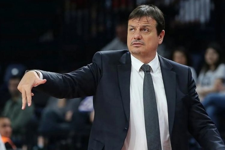 Ergin Ataman a&ccedil;ıkladı: Shane Larkin Fransa ma&ccedil;ında yok!