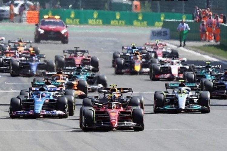Formula 1'de yeni durak İtalya