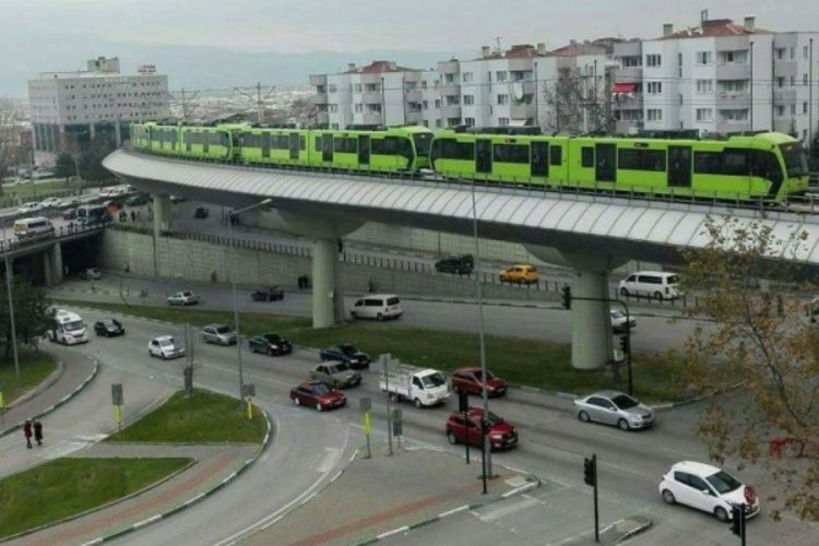 Bursa'da pazar g&uuml;n&uuml; o yollar kapalı!