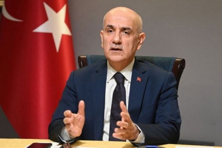 Bakan Vahit Kirişci: &Ouml;n&uuml;m&uuml;zdeki yıl, T&uuml;rkiye y&uuml;zyılı olacak
