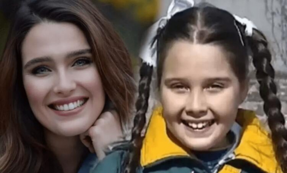 B&uuml;c&uuml;r Cadı'nın Zeliş'i Merve Erdoğan anne oldu!