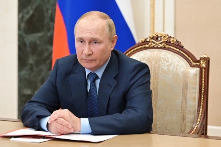 Vladimir Putin, Krali&ccedil;e II. Elizabeth'in cenaze t&ouml;renine katılmayacak