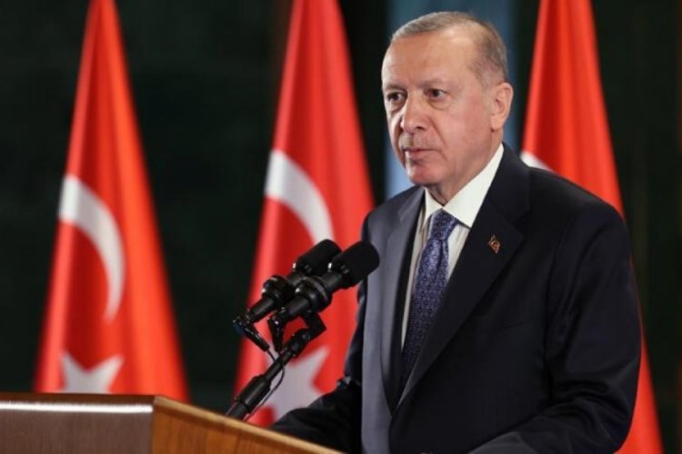 Cumhurbaşkanı Erdoğan'dan 9 Eyl&uuml;l mesajı
