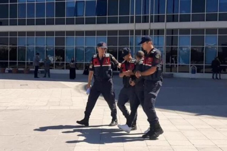 Kayseri'deki DEAŞ operasyonu