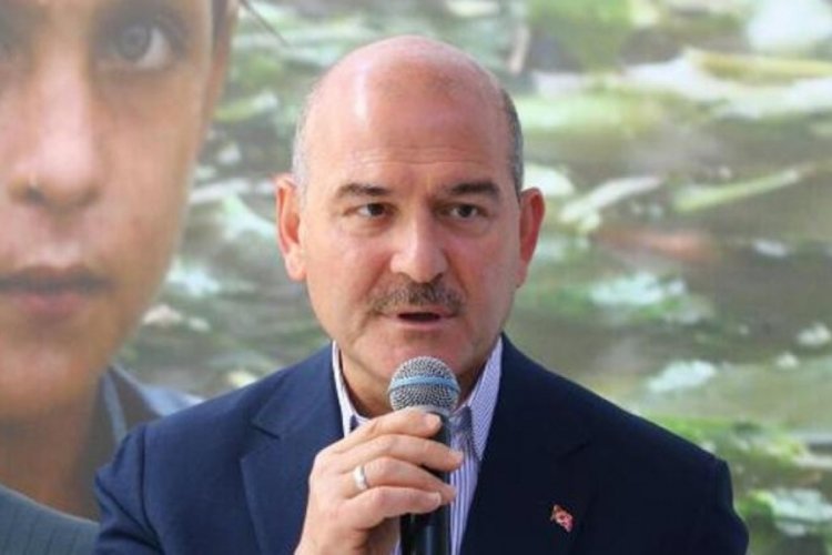 Bakan Soylu: En fazla yardım yapan &uuml;lkeyiz