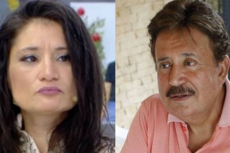 Ece G&uuml;ney: Kayınbabam G&ouml;khan G&uuml;ney bana şantaj yapıyor