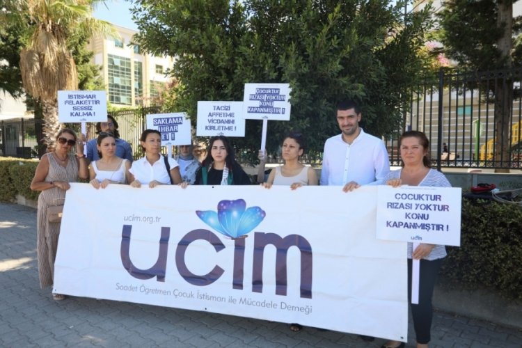 Antalya'da 27 &ccedil;ocuğu istismar eden &ouml;ğretmen beraatini istedi