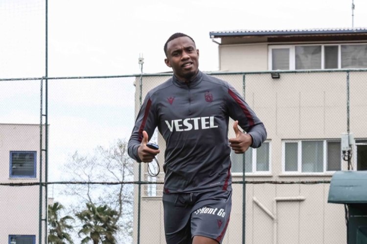 Trabzonspor Fode Koita'yı Kasımpaşa'ya kiraladı